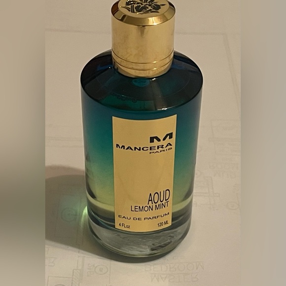 Macera Other - Aoud Lemon Mint Mancera for women and men